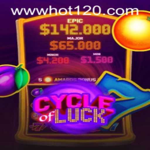 Unveiling Cycle of Luck: A New Sensation in Gaming