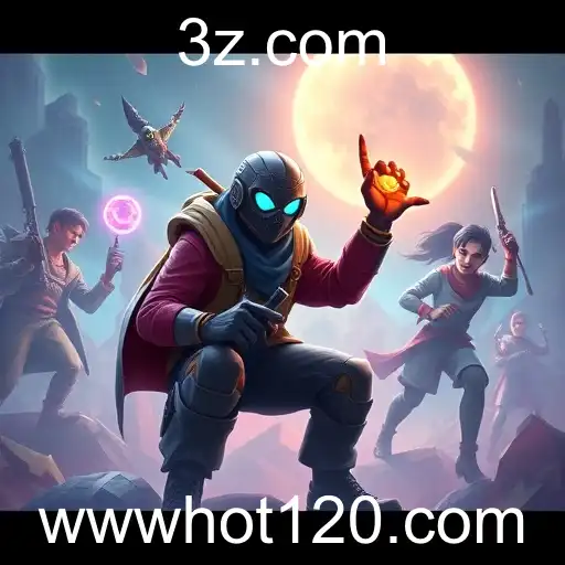 Explorando Tendências no Universo de Jogos Online
