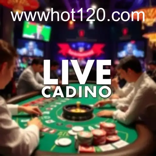 Immersive Experiences: Exploring Live Casino