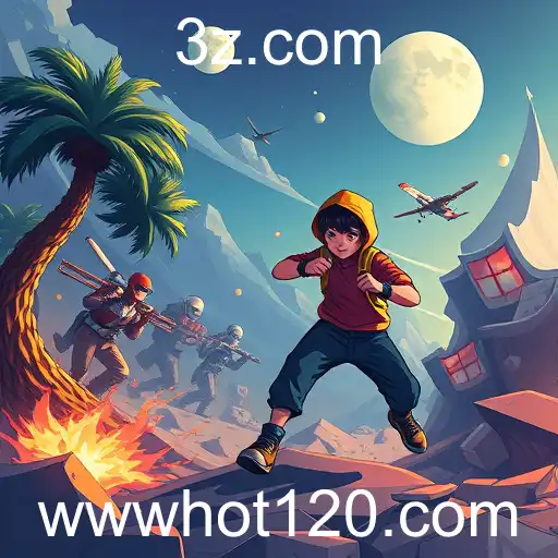 Expansão dos Jogos Online no Brasil e o Impacto da hot120.com