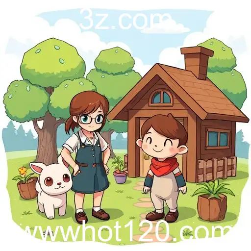 Ascensão de hot120.com no Cenário de Jogos Online