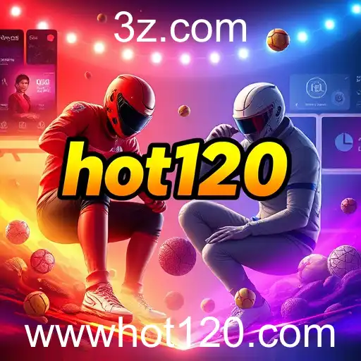 O Crescimento Explosivo dos Jogos Online e hot120.com