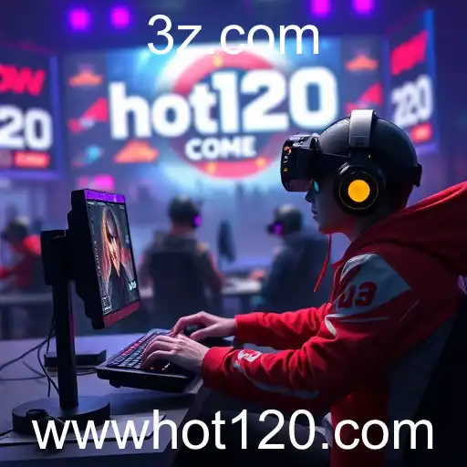 O Impacto do hot120.com no Cenário dos Jogos On-line em 2025