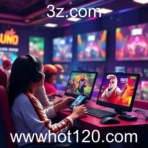 O Impacto dos Jogos Online na Economia Brasileira