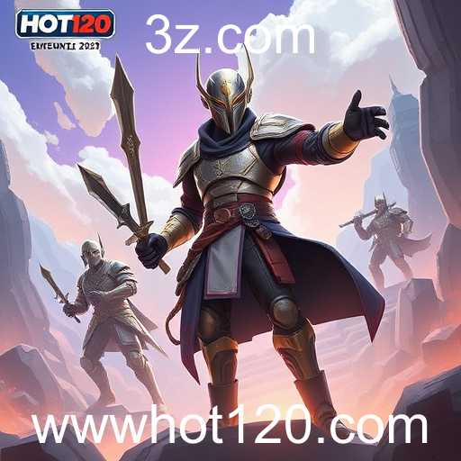 Novo Lançamento em Hot120: O Futuro dos Jogos Virtuais
