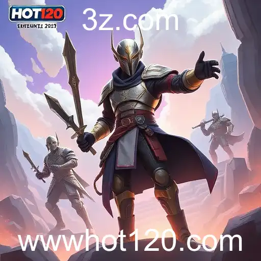 Novo Lançamento em Hot120: O Futuro dos Jogos Virtuais